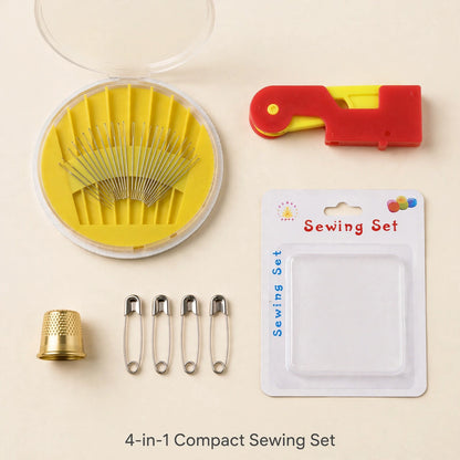 Tailoring Sewing Kit 4-in-1 Compact – Button Toota? Turant Silo