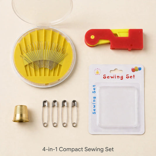 Tailoring Sewing Kit 4-in-1 Compact – Button Toota? Turant Silo