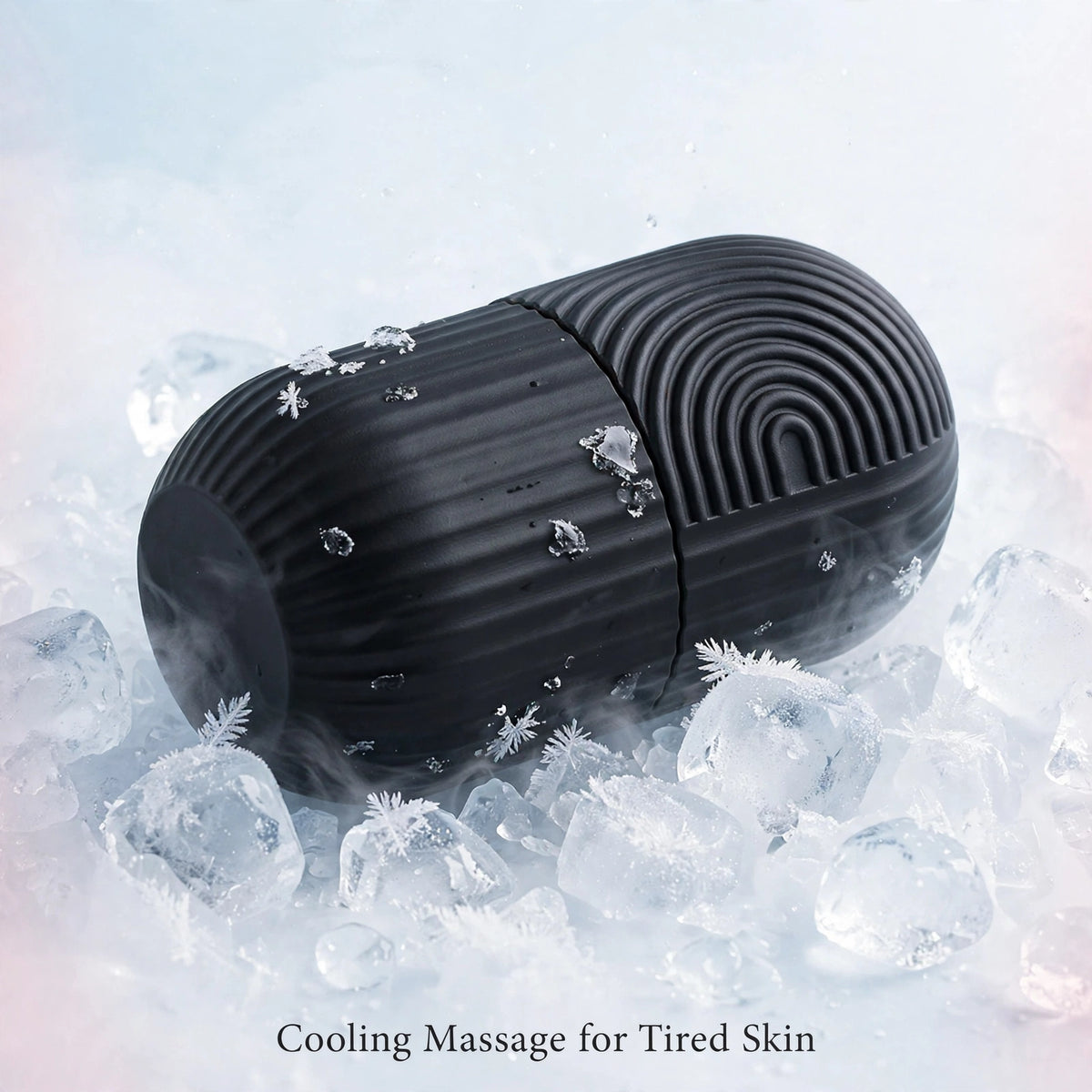 Face Ice Roller – Cool Massage for Fresh-Looking Skin