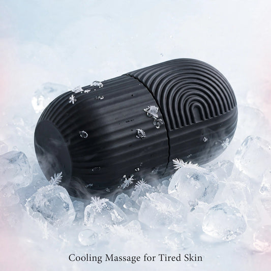 Face Ice Roller – Cool Massage for Fresh-Looking Skin