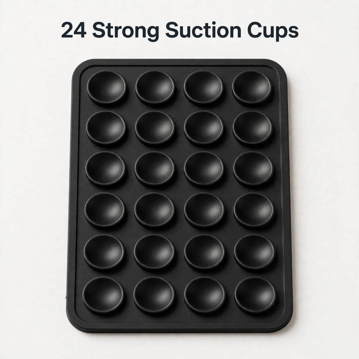 Suction Phone Holder Mount – Stick Anywhere, Hands-Free