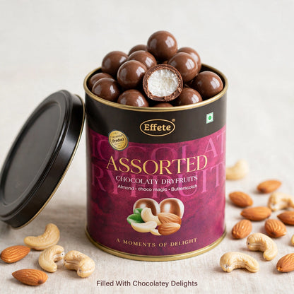 Assorted Chocolate Gift Box – Ready to Gift