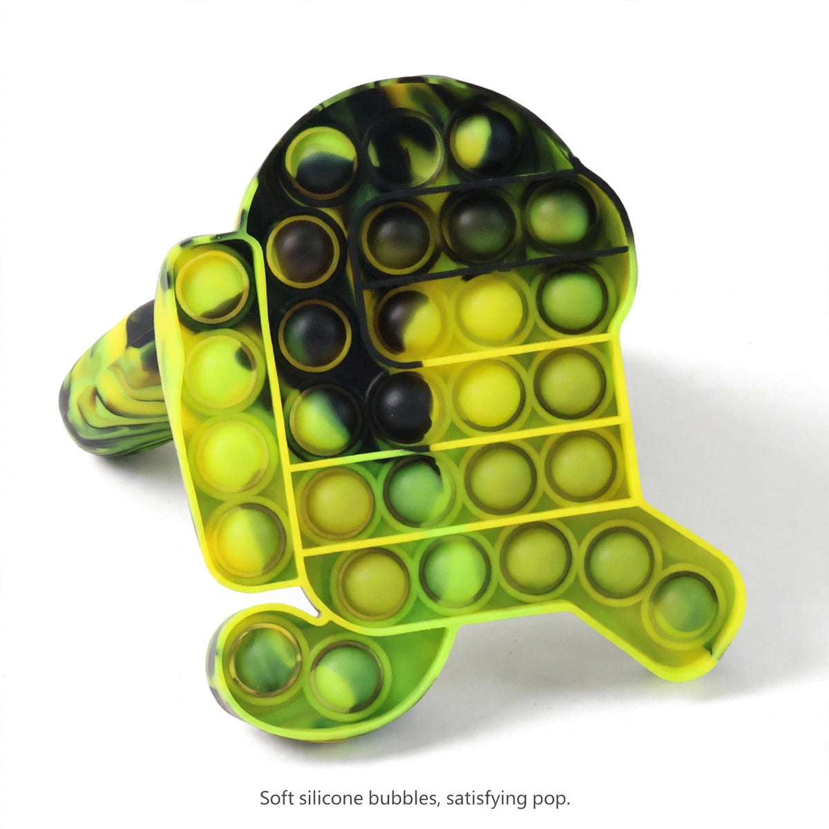 Stress Relief Pop It Fidget Toy – Press, Pop, Relax