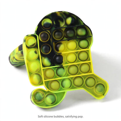 Stress Relief Pop It Fidget Toy – Press, Pop, Relax