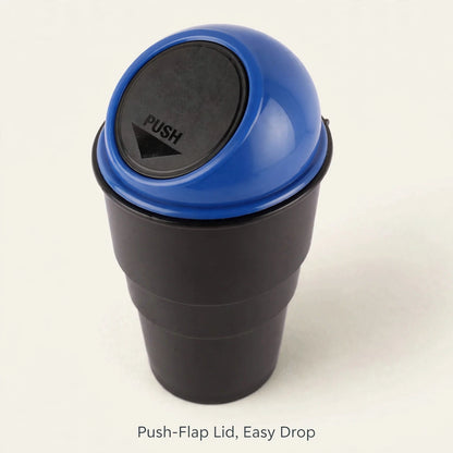 Car Dustbin – Portable Mini, Keep Your Car Clean
