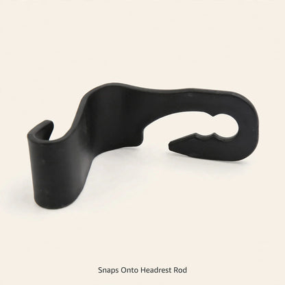 Car Backrest Hanger – Driver Support for Long Drives