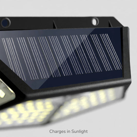 Charges in Sunlight