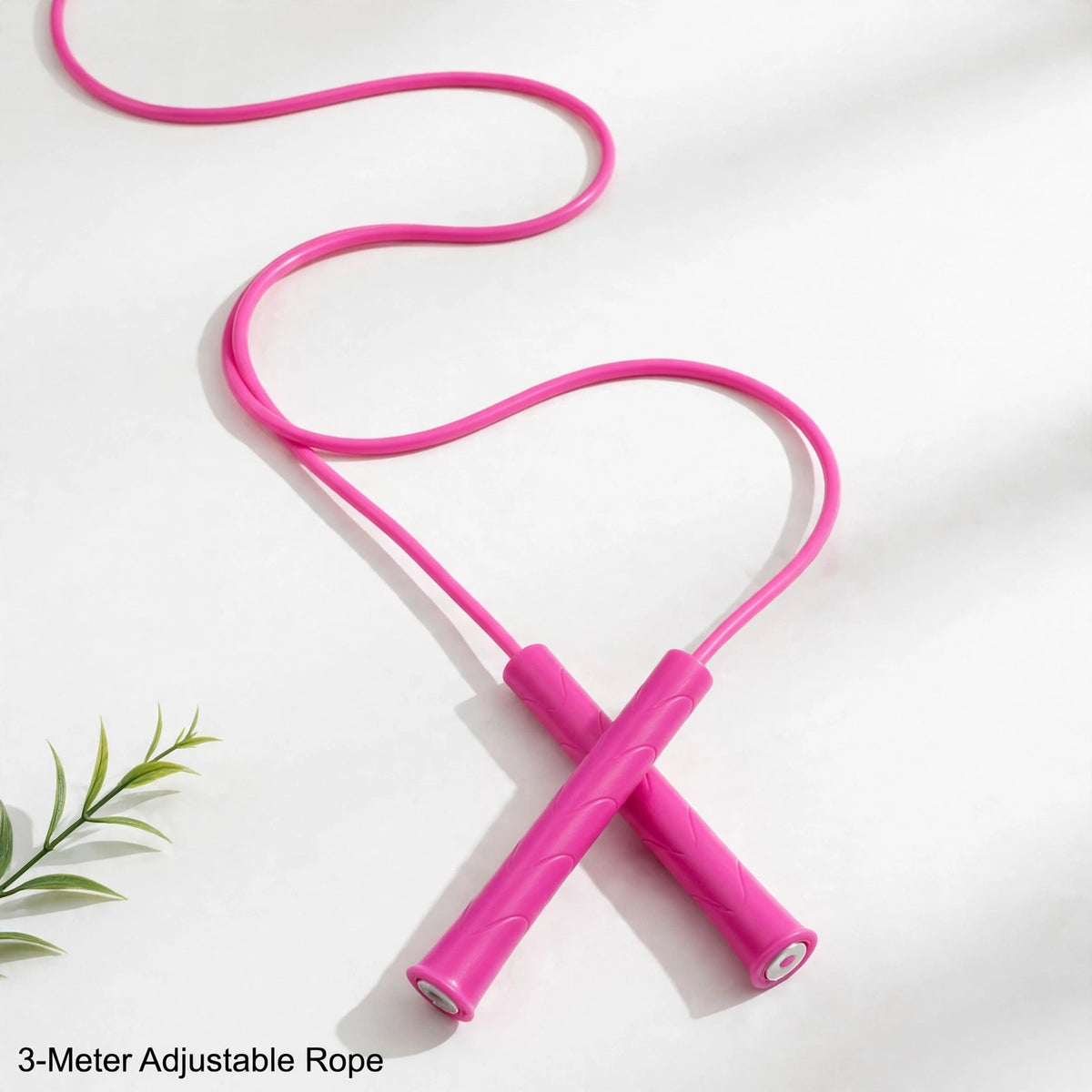 Adjustable Jump Rope - High Speed