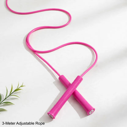 Adjustable Jump Rope - High Speed