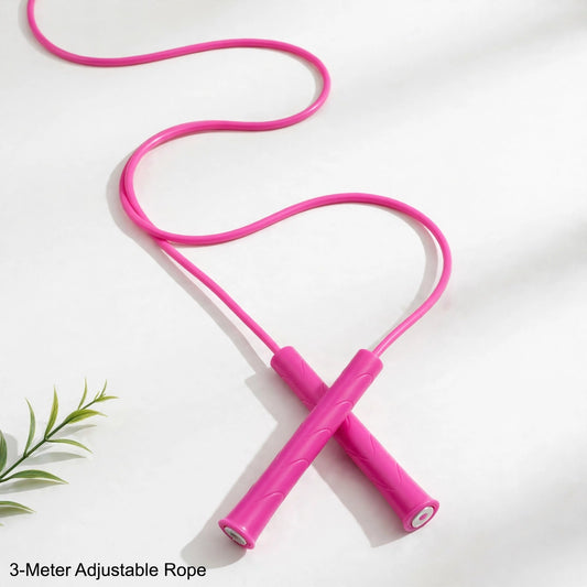 Adjustable Jump Rope - High Speed