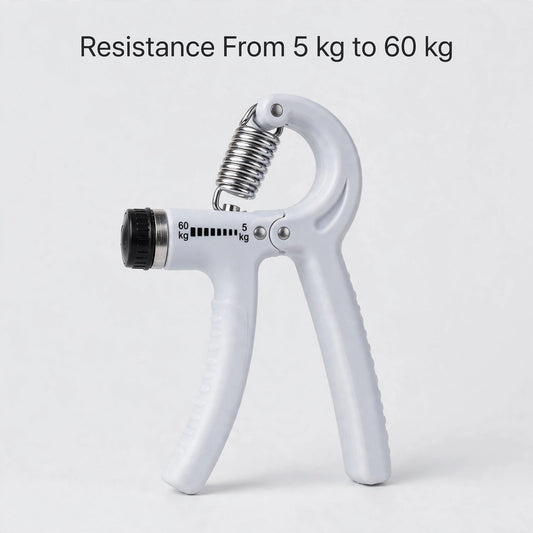 Adjustable Gym Hand Gripper – Stronger Grip & Wrists