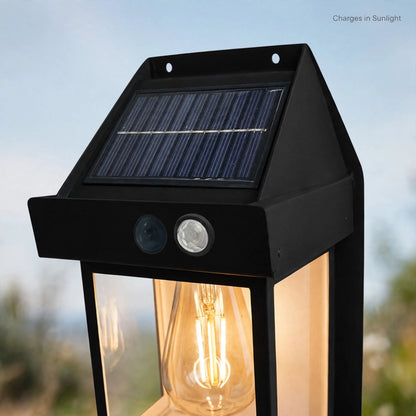 Solar panel close-up