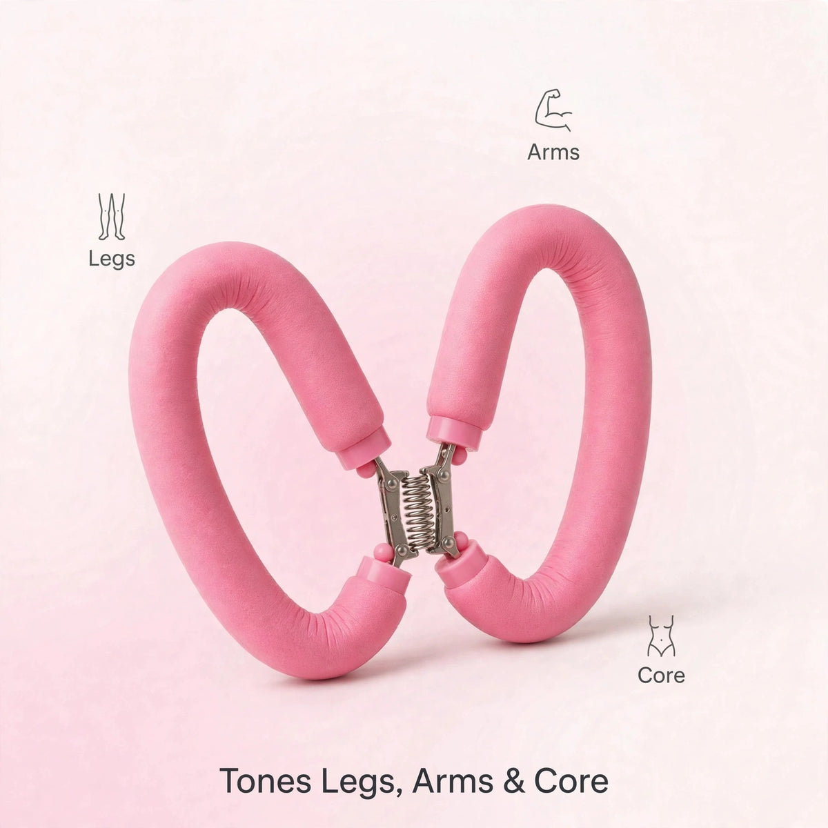 Thigh Toner – Tone Legs, Arms & Core with One Tool