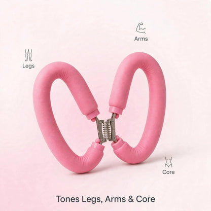 Thigh Toner – Tone Legs, Arms & Core with One Tool