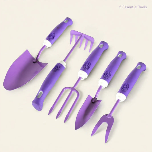 Garden Tool Kit – Heavy Duty, Start Gardening at Home