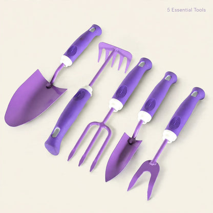 Garden Tool Kit – Heavy Duty, Start Gardening at Home