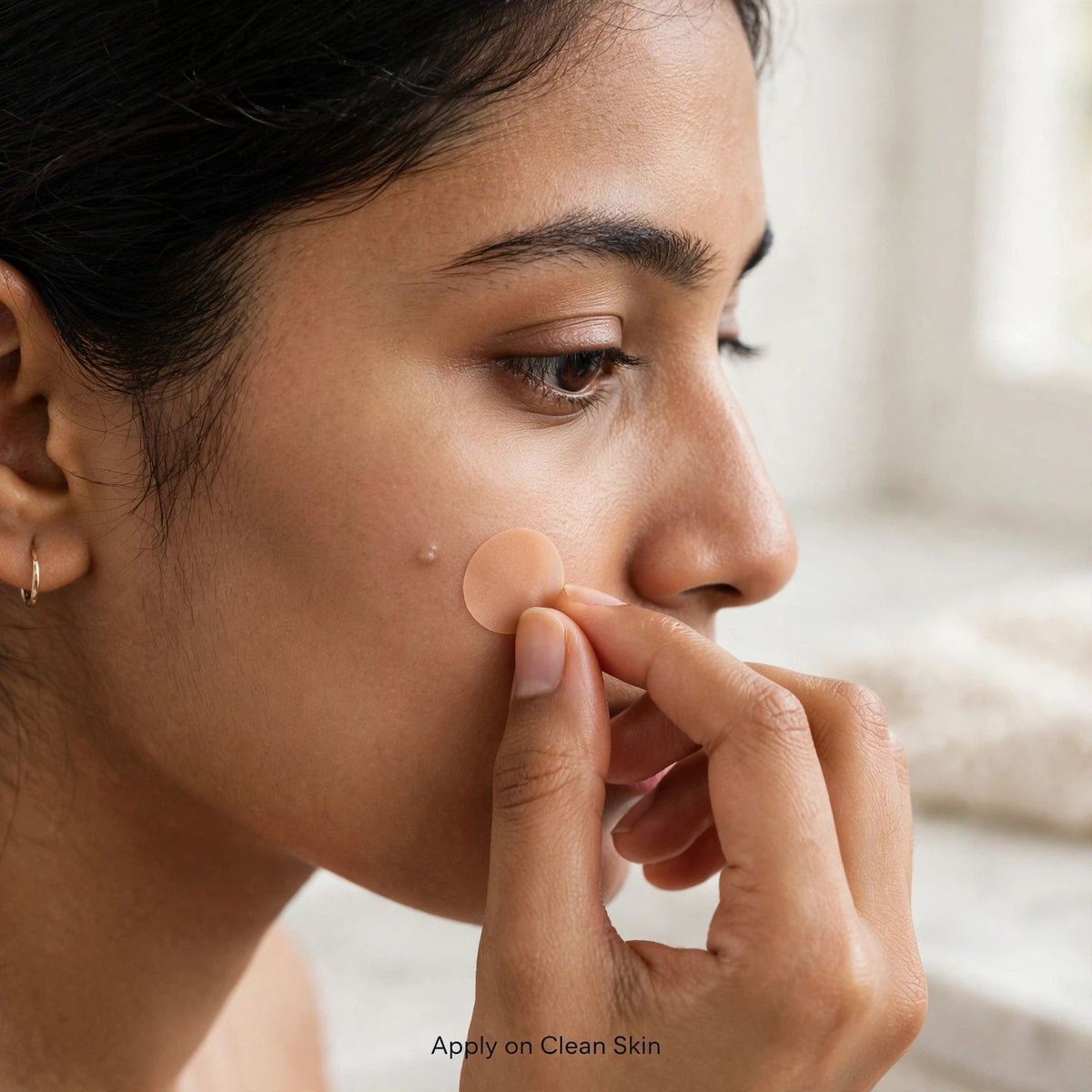 Pimple Patches – Hydrocolloid + Tea Tree