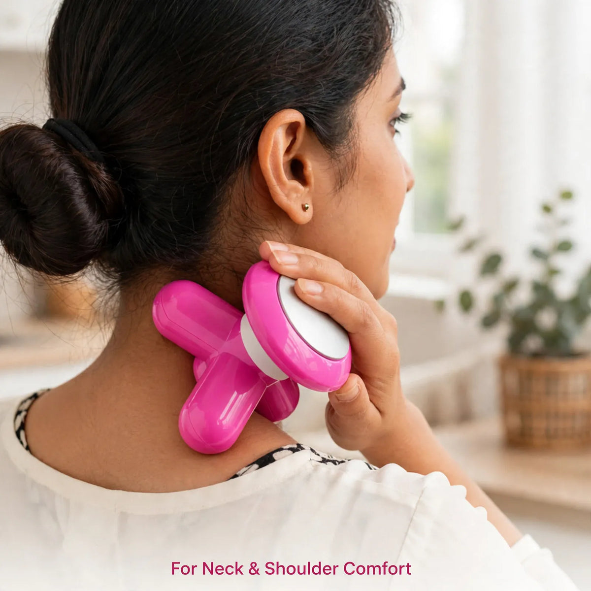 Portable Full Body Massager – USB Powered Pain Relief