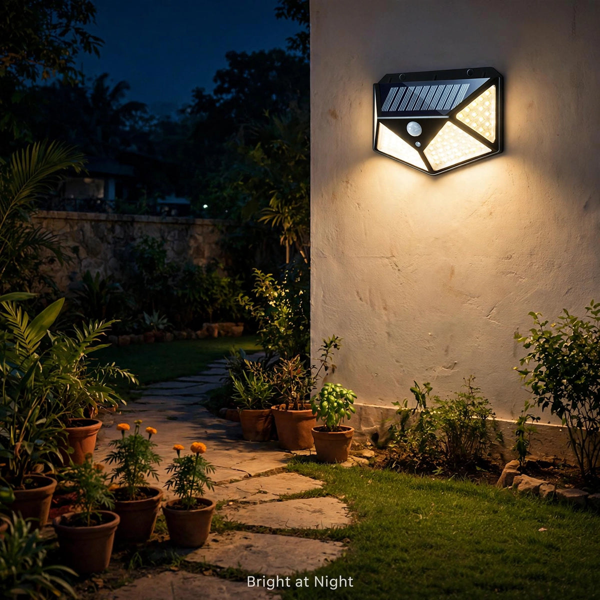 Bright at Night