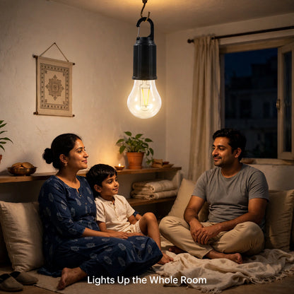 Rechargeable Camping Lantern – Portable Emergency Light