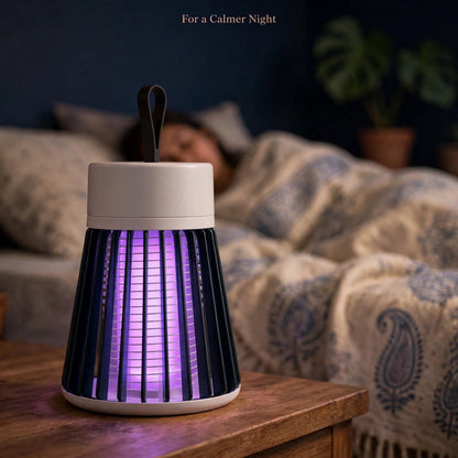 Mosquito Killer Lamp – USB Powered, No Coil No Spray