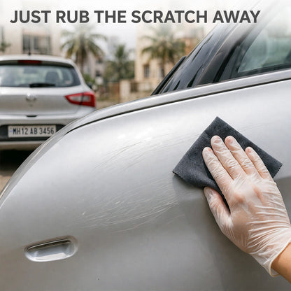 Car Scratch Remover Kit – Nano Magic for Light Scratches