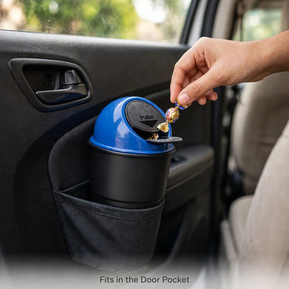 Car Dustbin – Portable Mini, Keep Your Car Clean