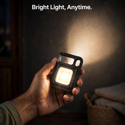 Bright Light, Anytime