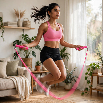 Adjustable Jump Rope - High Speed
