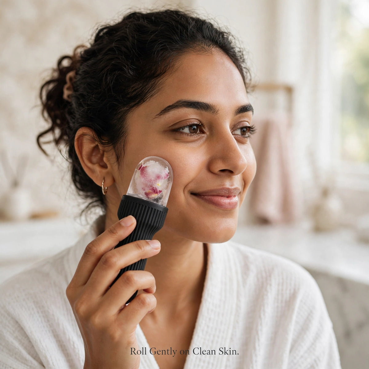 Face Ice Roller – Cool Massage for Fresh-Looking Skin