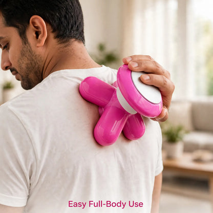 Portable Full Body Massager – USB Powered Pain Relief