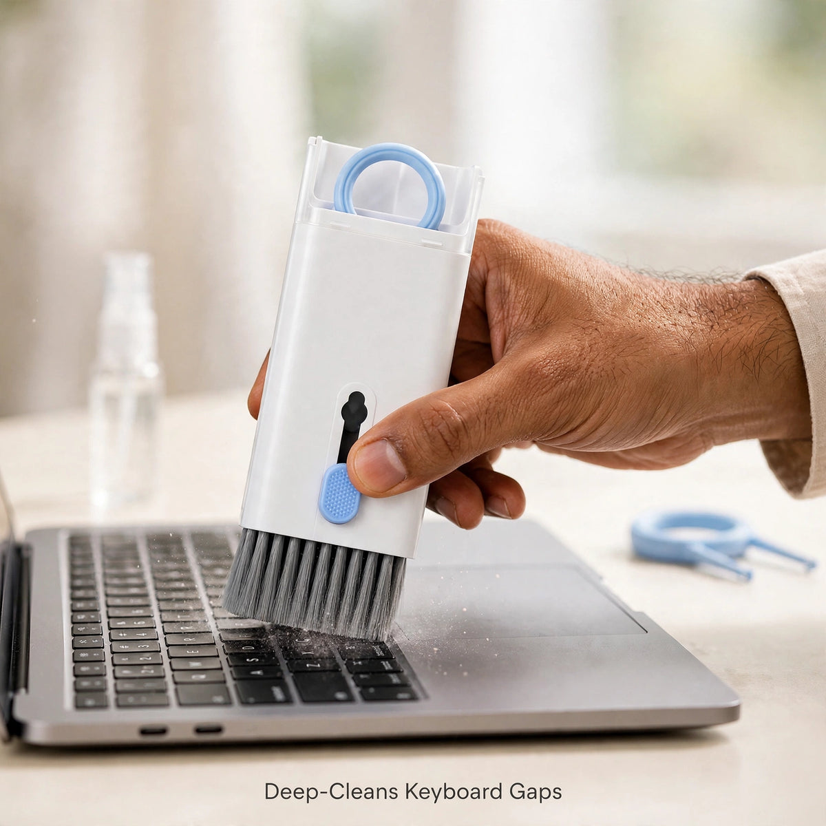 Electronic Cleaner Kit 7-in-1 – For Earbuds, Keyboard & Screen