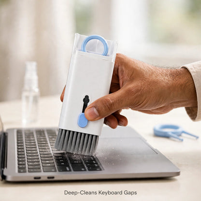 Electronic Cleaner Kit 7-in-1 – For Earbuds, Keyboard & Screen