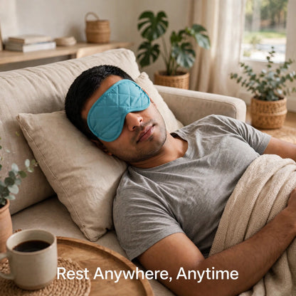 Rest anywhere, anytime