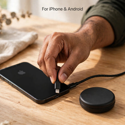 Universal Charging Cable Kit 5-in-1 – All Chargers in One