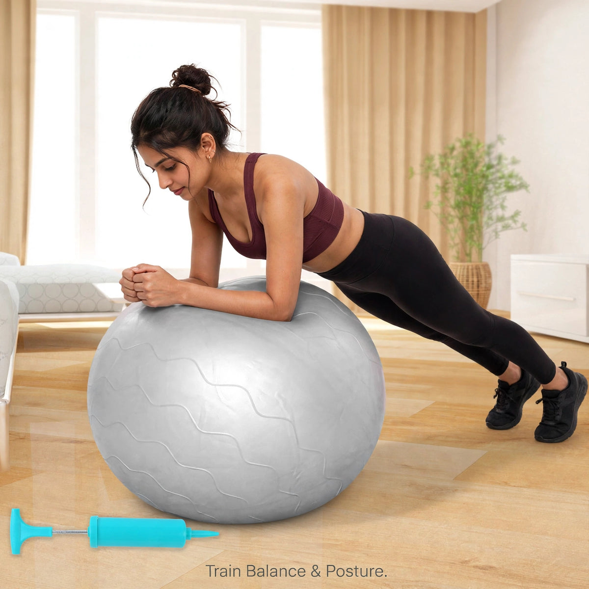 Balance and posture training