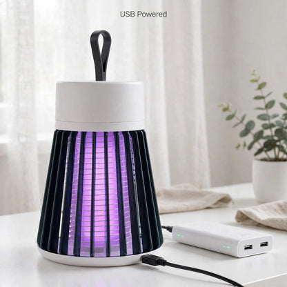 Mosquito Killer Lamp – USB Powered, No Coil No Spray