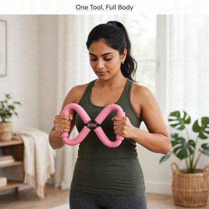 Thigh Toner – Tone Legs, Arms & Core with One Tool