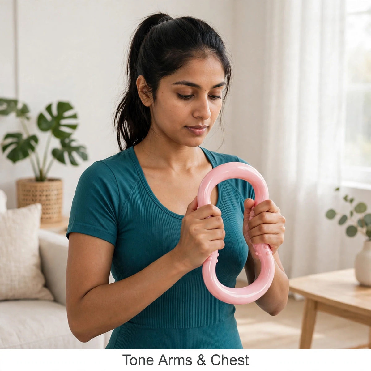 Yoga Ring – Pilates Tool for Strength & Flexibility
