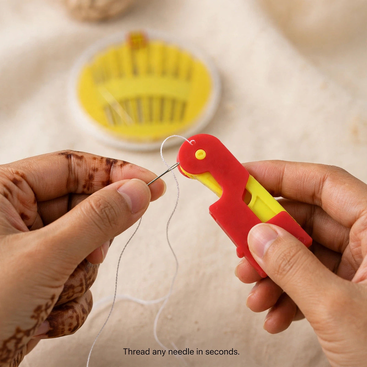 Tailoring Sewing Kit 4-in-1 Compact – Button Toota? Turant Silo