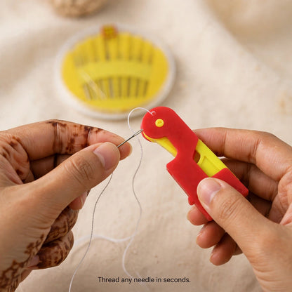 Tailoring Sewing Kit 4-in-1 Compact – Button Toota? Turant Silo