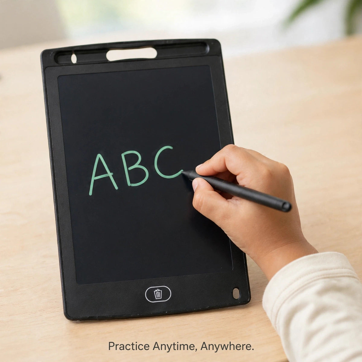 LCD Writing Tablet with Stylus – Bina Kagaz Likho-Mitao