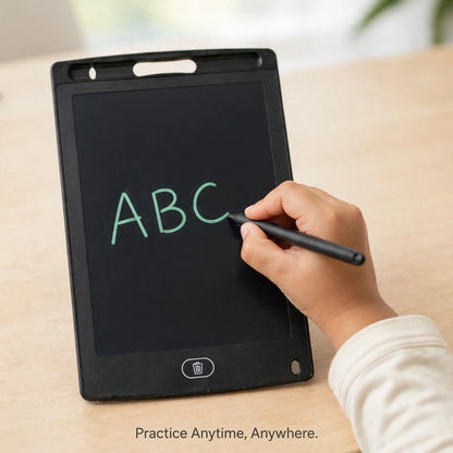 LCD Writing Tablet with Stylus – Bina Kagaz Likho-Mitao