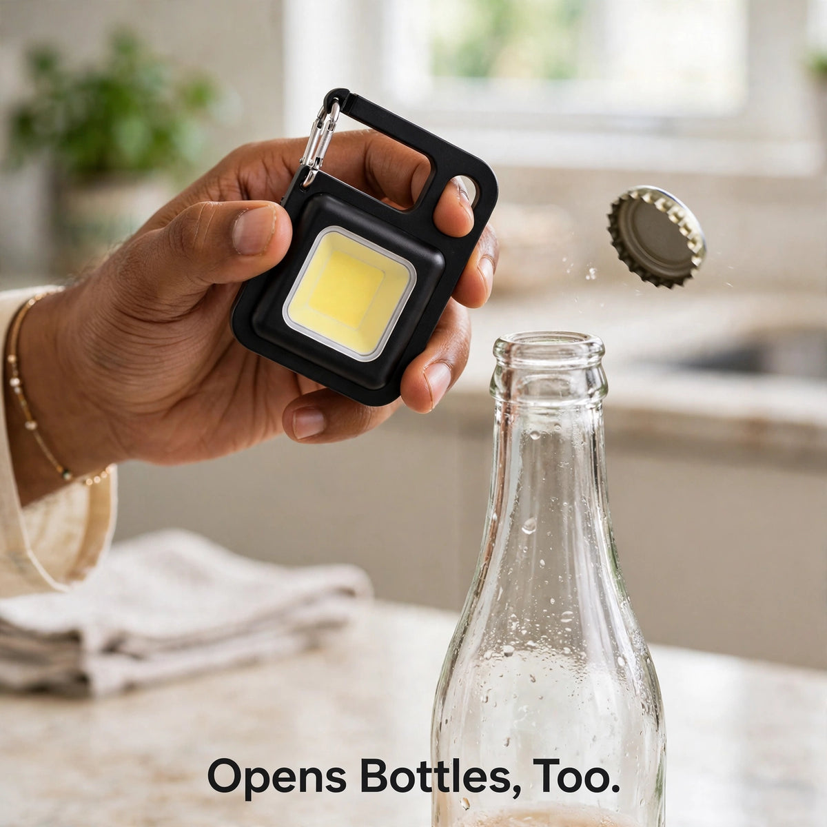 Opens Bottles, Too