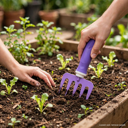 Garden Tool Kit – Heavy Duty, Start Gardening at Home