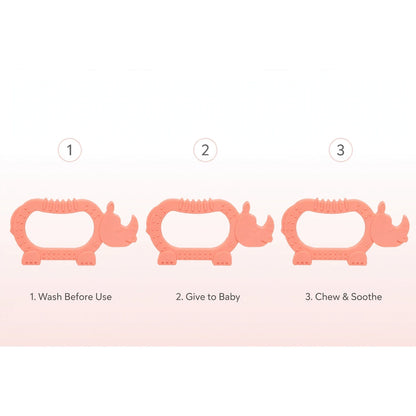 How to use in 3 steps