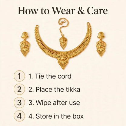 How to wear and care