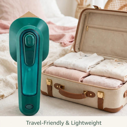 Travel-Friendly & Lightweight