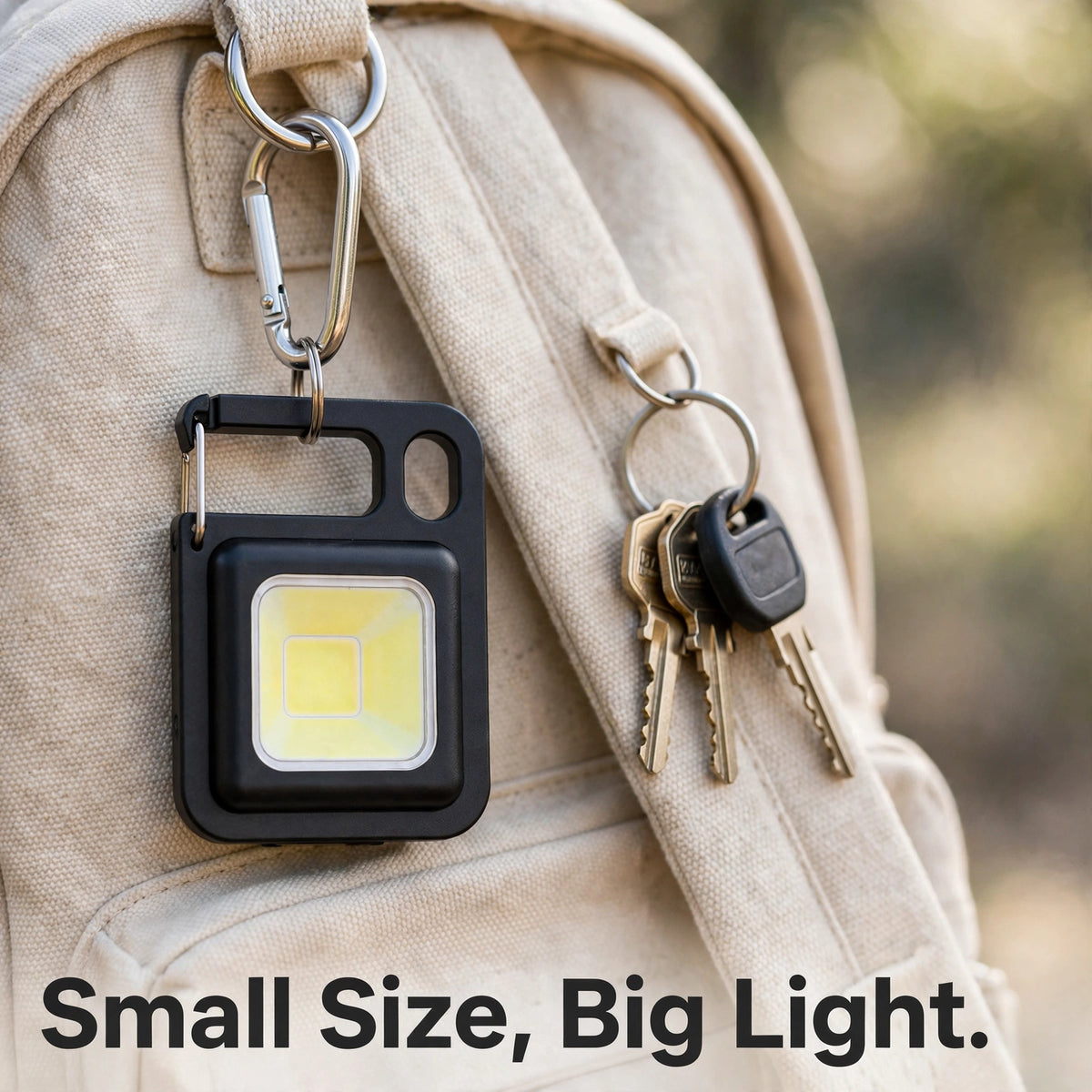 Small Size, Big Light