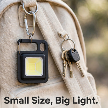 Small Size, Big Light